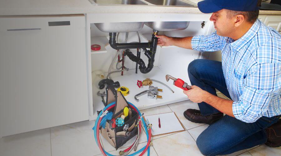 Local water heater installation in New Windsor, NY